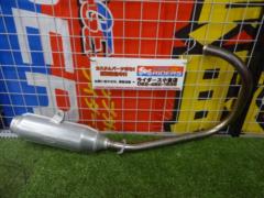 Recommended! Moriwaki
Engineering (Moriwaki)
Monster load muffler
Ape 50/APE50 carburetor model (BA-AC16)