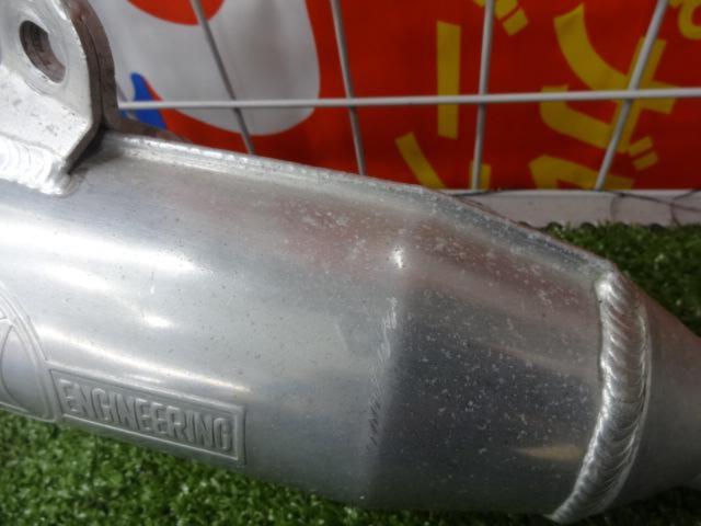 Recommended! Moriwaki
Engineering (Moriwaki)
Monster load muffler
Ape 50/APE50 carburetor model (BA-AC16)