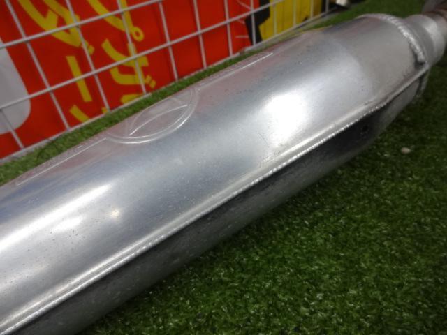 Recommended! Moriwaki
Engineering (Moriwaki)
Monster load muffler
Ape 50/APE50 carburetor model (BA-AC16)