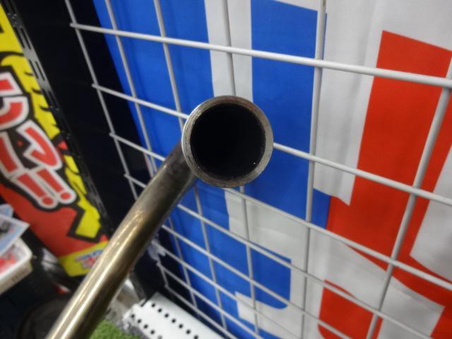 Recommended! Moriwaki
Engineering (Moriwaki)
Monster load muffler
Ape 50/APE50 carburetor model (BA-AC16)