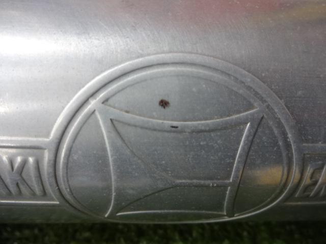 Recommended! Moriwaki
Engineering (Moriwaki)
Monster load muffler
Ape 50/APE50 carburetor model (BA-AC16)