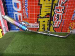 Recommended! Moriwaki
Engineering (Moriwaki)
ZERO
SS
ANO
Furueki muffler
VTR250FI car (’09-) (JBK-MC33)