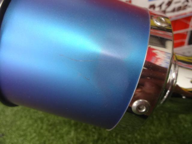 Recommended! Moriwaki
Engineering (Moriwaki)
ZERO
SS
ANO
Furueki muffler
VTR250FI car (’09-) (JBK-MC33)