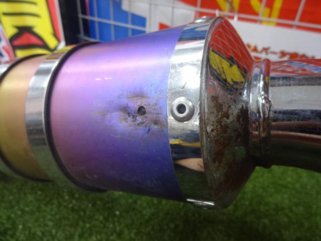 Recommended! Moriwaki
Engineering (Moriwaki)
ZERO
SS
ANO
Furueki muffler
VTR250FI car (’09-) (JBK-MC33)