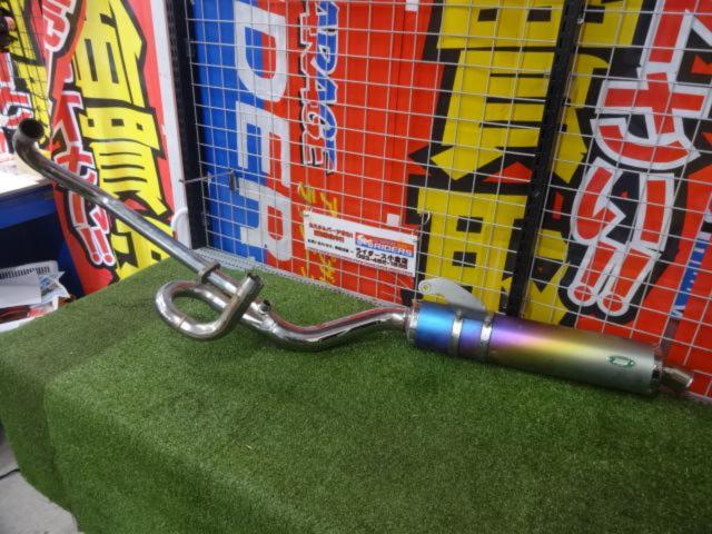 Recommended! Moriwaki
Engineering (Moriwaki)
ZERO
SS
ANO
Furueki muffler
VTR250FI car (’09-) (JBK-MC33)