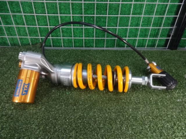 OHLINS(オーリンズ) T36PR1C1LS TTX GP 2018 リアショックサスペンション ZX-6R※636ccモデル車用(’13-’24)