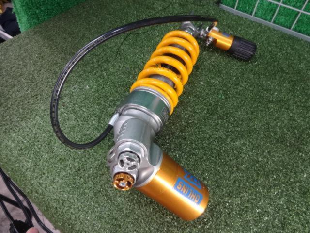 OHLINS(オーリンズ) T36PR1C1LS TTX GP 2018 リアショックサスペンション ZX-6R※636ccモデル車用(’13-’24)