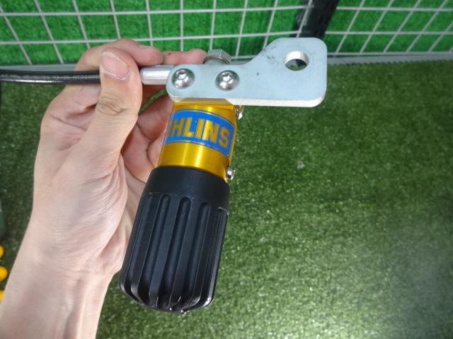 OHLINS(オーリンズ) T36PR1C1LS TTX GP 2018 リアショックサスペンション ZX-6R※636ccモデル車用(’13-’24)