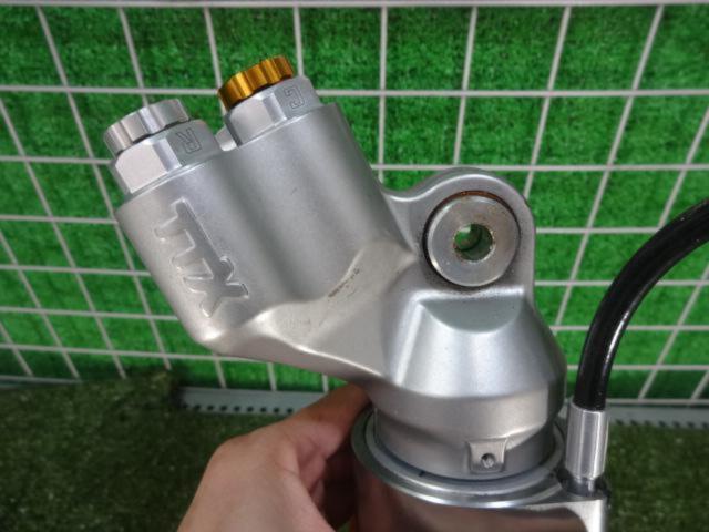 OHLINS(オーリンズ) T36PR1C1LS TTX GP 2018 リアショックサスペンション ZX-6R※636ccモデル車用(’13-’24)