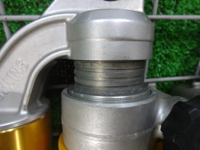 ★一見の価値あり!?OHLINS(オーリンズ) KA1490 ツインリアショック サスペンション ZRX1100/ZRX1200R/ZRX1200S