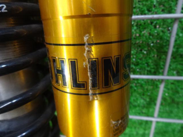 ★一見の価値あり!?OHLINS(オーリンズ) HO142 リアサスペンション CB400SF(’92-’21)