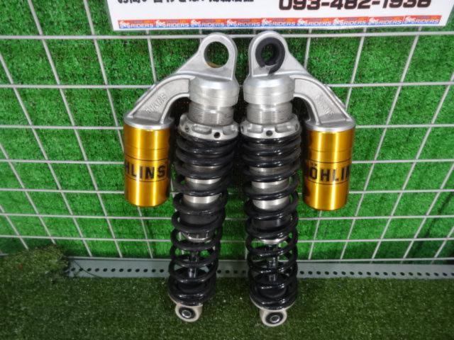 ★一見の価値あり!?OHLINS(オーリンズ) HO142 リアサスペンション CB400SF(’92-’21)