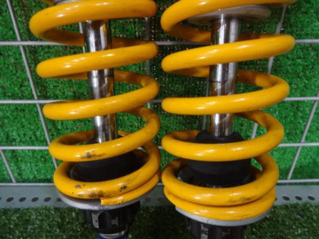 ★一見の価値あり!?OHLINS(オーリンズ) KA133 レジェンド・ツイン リアサスペンション Z750/550GP/500/400J/ゼファーχ/400/750
