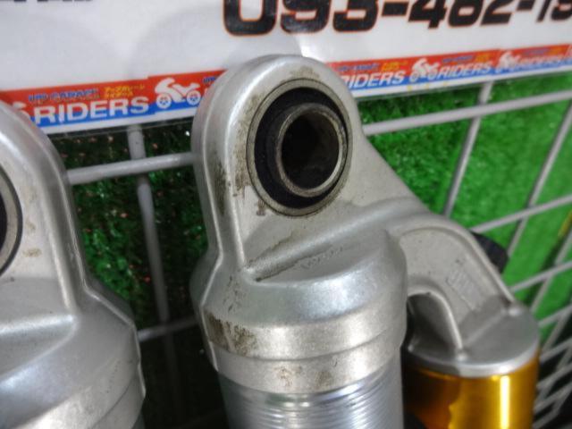 ★一見の価値あり!?OHLINS(オーリンズ) KA133 レジェンド・ツイン リアサスペンション Z750/550GP/500/400J/ゼファーχ/400/750