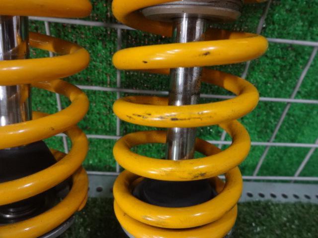 ★一見の価値あり!?OHLINS(オーリンズ) KA133 レジェンド・ツイン リアサスペンション Z750/550GP/500/400J/ゼファーχ/400/750
