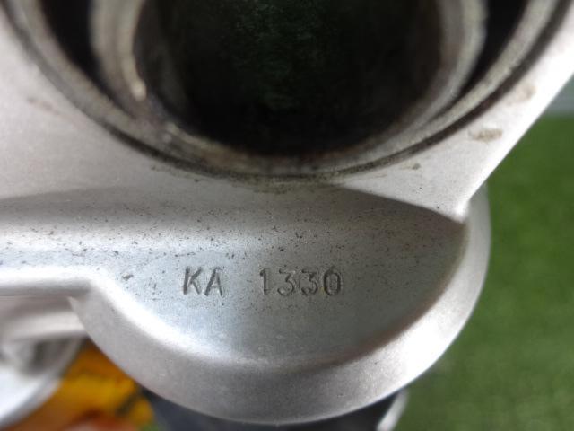 ★一見の価値あり!?OHLINS(オーリンズ) KA133 レジェンド・ツイン リアサスペンション Z750/550GP/500/400J/ゼファーχ/400/750