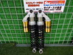 ★一見の価値あり!?OHLINS(オーリンズ) KA141 リアサスペンション ZRX400