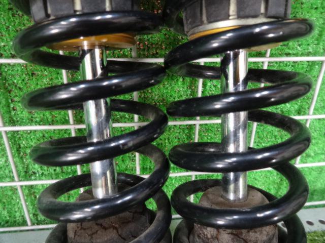 ★一見の価値あり!?OHLINS(オーリンズ) KA141 リアサスペンション ZRX400