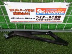★一見の価値あり!?OVER RACING(オーヴァーレーシングプロジェクツ) アルミビレット マフラーステー CBR250RR(’17-)※OVER製・純正マフラー対応