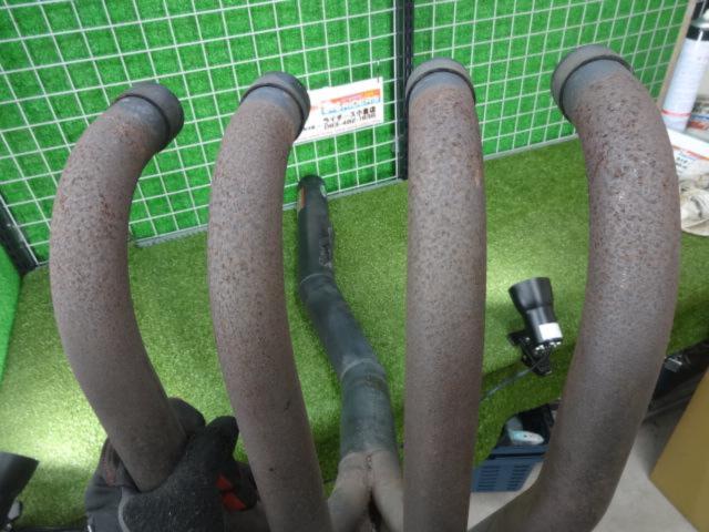 Worth seeing!? Moriwaki
Engineering (Moriwaki)
One piece
Short tube scarf
Zephyr χ ('96 - '08)