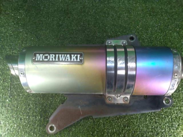 Moriwaki
Engineering (Moriwaki) ZERO
SS
ANO
Slip-on silencer
FAZE (Phase)
MF11E (JBK-MF11)