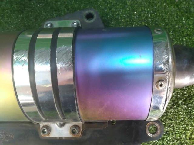 Moriwaki
Engineering (Moriwaki) ZERO
SS
ANO
Slip-on silencer
FAZE (Phase)
MF11E (JBK-MF11)
