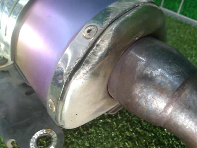 Moriwaki
Engineering (Moriwaki) ZERO
SS
ANO
Slip-on silencer
FAZE (Phase)
MF11E (JBK-MF11)