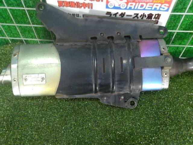 Moriwaki
Engineering (Moriwaki) ZERO
SS
ANO
Slip-on silencer
FAZE (Phase)
MF11E (JBK-MF11)