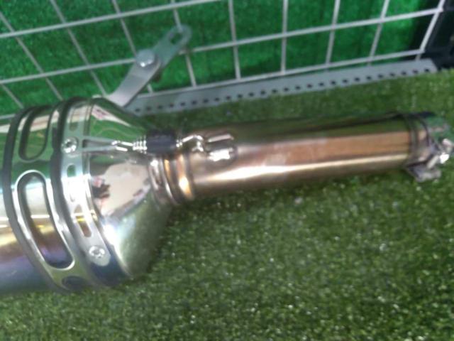 【YOSHIMURA(ヨシムラ)】R-77S サイクロン カーボンエンド EXPORT SPEC スリップオンサイレンサー Ninja250(’13-’15:ABS対応)