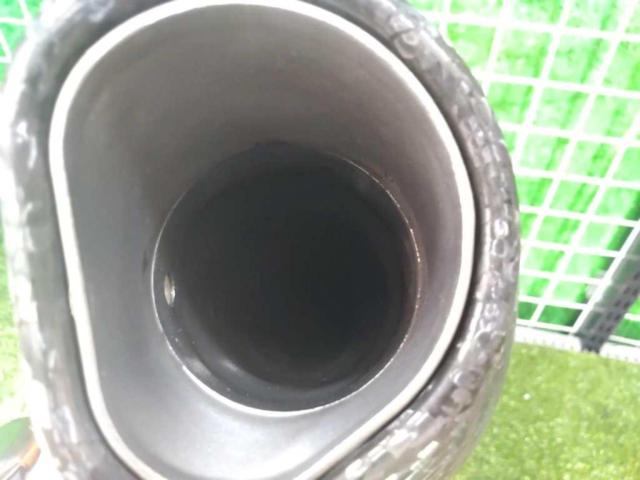 【YOSHIMURA(ヨシムラ)】R-77S サイクロン カーボンエンド EXPORT SPEC スリップオンサイレンサー Ninja250(’13-’15:ABS対応)