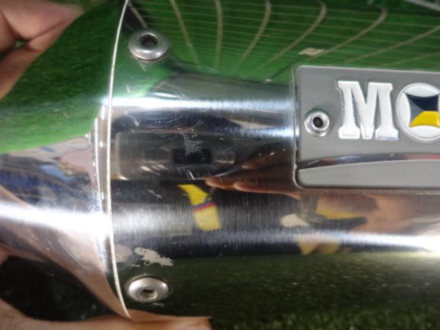 Worth seeing!? Moriwaki
Engineering (Moriwaki)
Neo-Classical
SUS
Slip-on muffler
Rebel 500 ('17-)