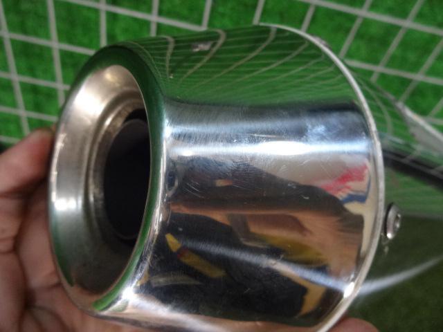 Worth seeing!? Moriwaki
Engineering (Moriwaki)
Neo-Classical
SUS
Slip-on muffler
Rebel 500 ('17-)