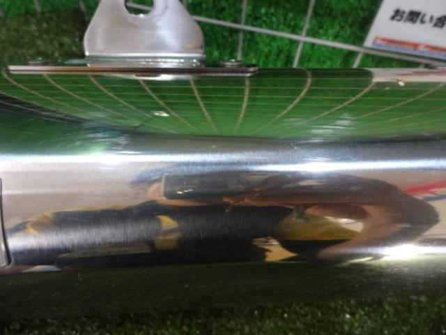 Worth seeing!? Moriwaki
Engineering (Moriwaki)
Neo-Classical
SUS
Slip-on muffler
Rebel 500 ('17-)