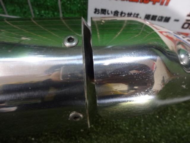 Worth seeing!? Moriwaki
Engineering (Moriwaki)
Neo-Classical
SUS
Slip-on muffler
Rebel 500 ('17-)