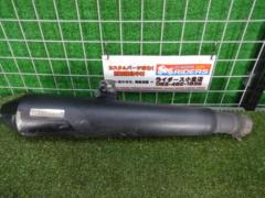 【OVER RACING(オーヴァーレーシングプロジェクツ)】SSメガホン スリップオンマフラー レブル250(’17-22)/S Edition(’20-22)