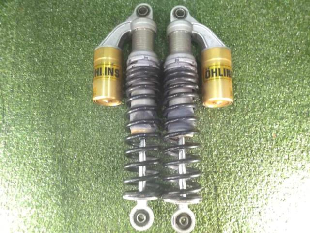 【OHLINS(オーリンズ)】ツインS36P リアサスペンション (KA1400) ゼファー1100