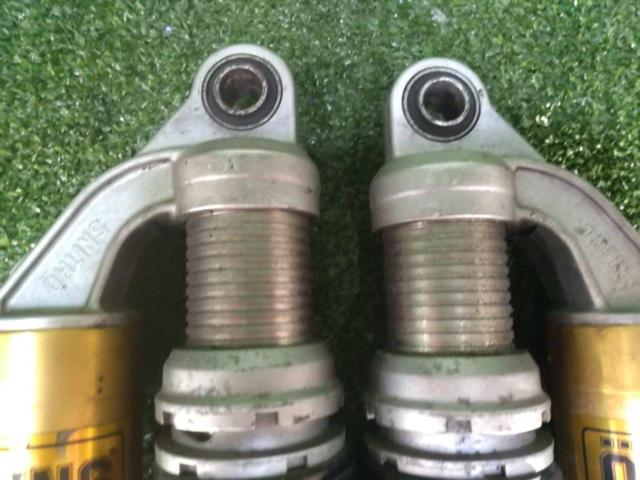 【OHLINS(オーリンズ)】ツインS36P リアサスペンション (KA1400) ゼファー1100