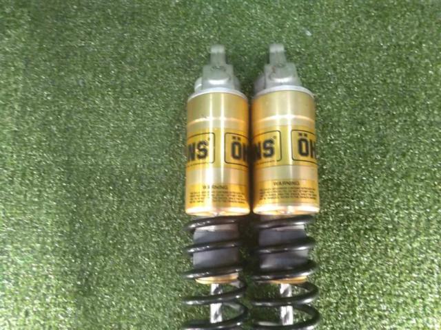 【OHLINS(オーリンズ)】ツインS36P リアサスペンション (KA1400) ゼファー1100