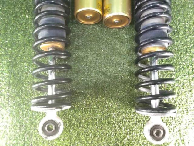 【OHLINS(オーリンズ)】ツインS36P リアサスペンション (KA1400) ゼファー1100