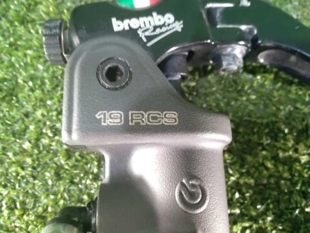 【Brembo(ブレンボ)】19RCS ラジアルブレーキマスターシリンダー GPZ900R Ninja ZX900A 外し