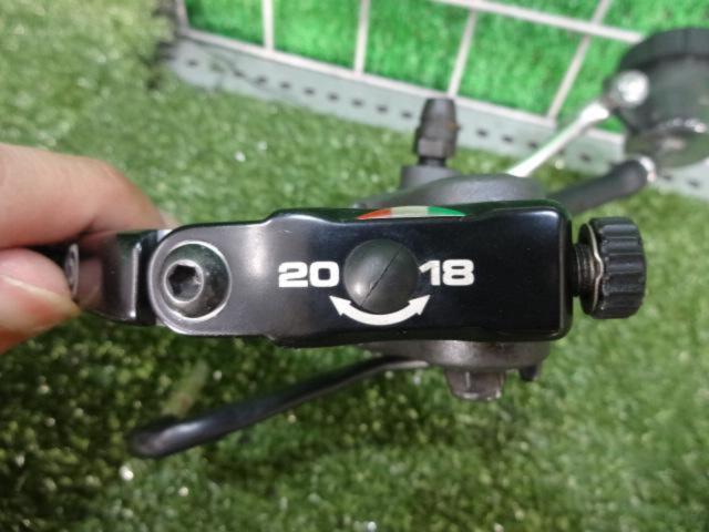 ★Brembo(ブレンボ) 19RCS ラジアルブレーキマスターシリンダー Φ19