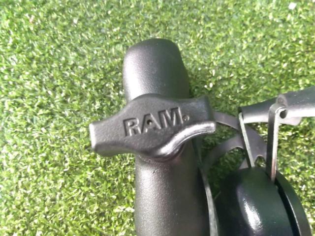 【RAM MOUNTS(ラムマウント)】Xグリップ+標準アームセット スマホホルダー