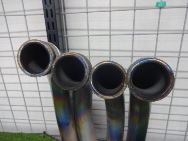 ☆☆BEET(ビート) NASSERT 3D フルエキマフラー ZRX1200R/ZRX1200S(-’07)