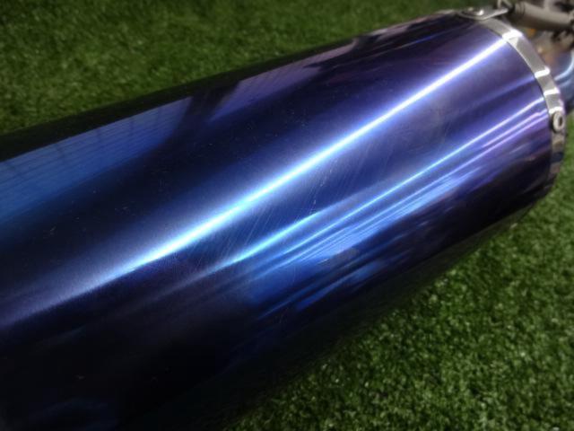 ☆☆BEET(ビート) NASSERT 3D フルエキマフラー ZRX1200R/ZRX1200S(-’07)