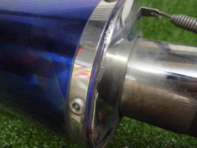 ☆☆BEET(ビート) NASSERT 3D フルエキマフラー ZRX1200R/ZRX1200S(-’07)