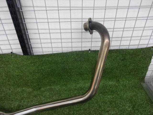 ☆☆【DELKEVIC】COM260J カーボンフルエキゾーストマフラー CBF125(’08-’14)