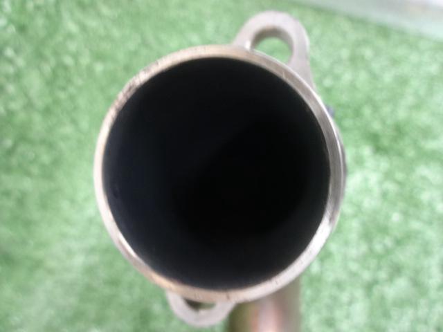 ☆☆【DELKEVIC】COM260J カーボンフルエキゾーストマフラー CBF125(’08-’14)