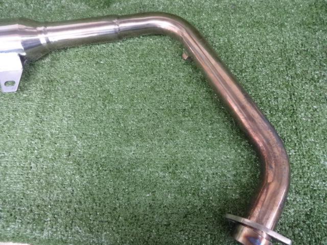 ☆☆WirusWin(ウイルズウィン) スラッシュカットメガホンマフラー フルエキゾーストマフラー CL250(MC57)