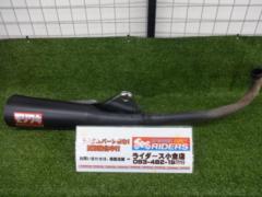 ☆☆【Moriwaki Engineering(モリワキ)】メガホンSUSマフラー スーパーカブC125 JA48E(2BJ-JA48)