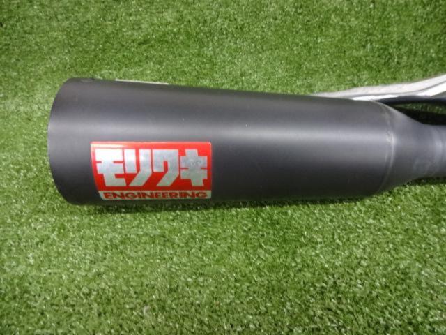 ☆☆【Moriwaki Engineering(モリワキ)】メガホンSUSマフラー スーパーカブC125 JA48E(2BJ-JA48)